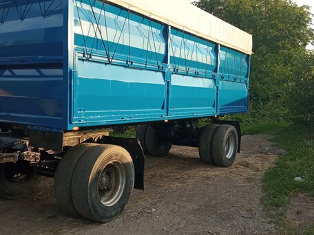 2001 КамАЗ 53215, синий, 2500000 рублей, вид 2