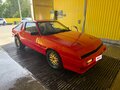 1988 Mitsubishi Starion, красный, 990000 рублей - вид 6