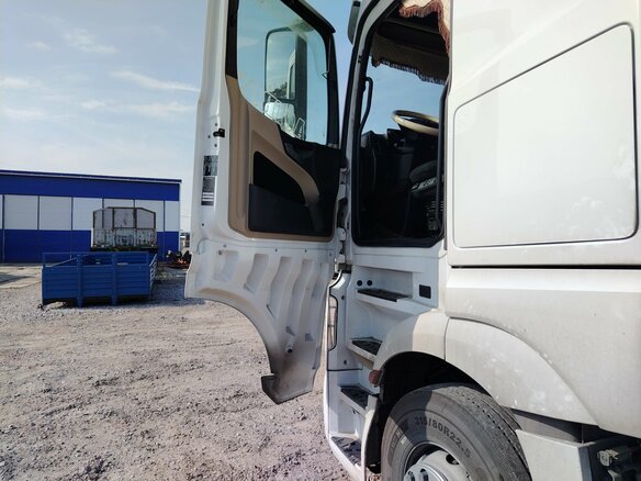 2021 Mercedes-Benz Actros, белый, 6218000 рублей - вид 7