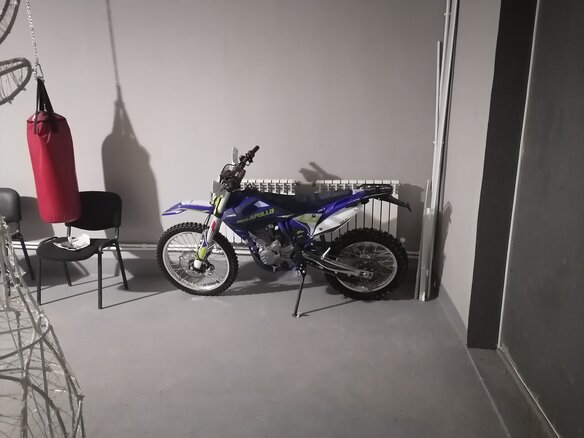 2023 Apollo M3, синий, 175000 рублей - вид 3
