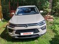 2024 KGM Korando, серый - вид 1