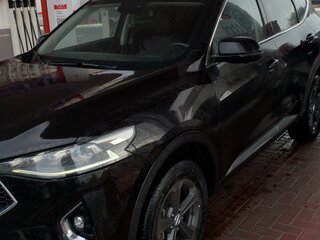2020 Haval F7 I, чёрный, 1680000 рублей, вид 5