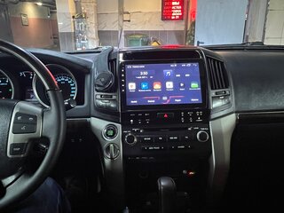 2010 Toyota Land Cruiser 200 Series, чёрный, 2570000 рублей, вид 5