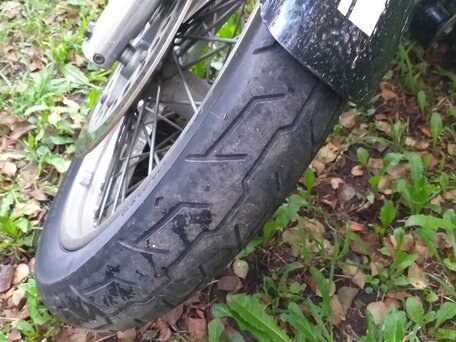 2003 Yamaha XVS400 Drag Star, чёрный, 310000 рублей, вид 5