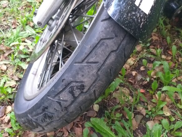 2003 Yamaha XVS400 Drag Star, чёрный, 310000 рублей - вид 4