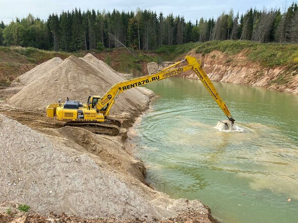 2018 Komatsu PC300, 11000000 рублей - вид 24