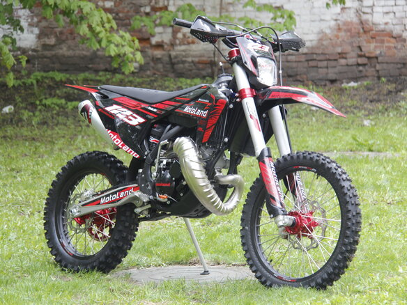 2023 Motoland XT250, красный, 315350 рублей - вид 39