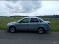 2013 Lada (ВАЗ) Granta I, голубой, 350000 рублей - вид 6