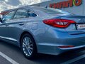 2015 Hyundai Sonata VII (LF), серый, 1350000 рублей - вид 4