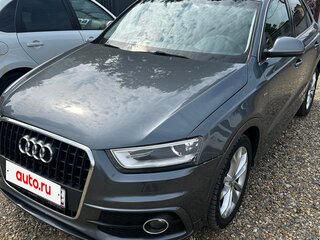2013 Audi Q3 I (8U), серый, 1291400 рублей, вид 3