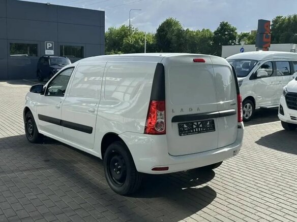 2026 Lada (ВАЗ) Largus I Рестайлинг, белый - вид 8