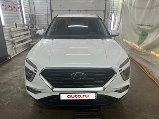 2021 Hyundai Creta II, белый, 2560000 рублей, вид 1