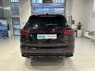 2023 Chery Tiggo 8 Pro I, фиолетовый, 1900000 рублей, вид 5