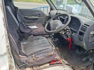 2005 Mazda Bongo Brawny IV, белый, 150000 рублей, вид 5