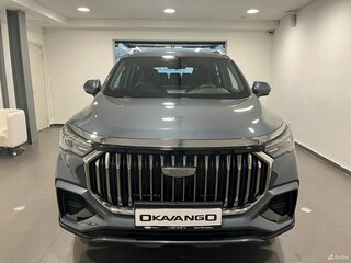 2025 Geely Okavango I Рестайлинг, серый, 3772990 рублей, вид 2
