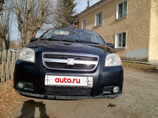 2011 Chevrolet Aveo I Рестайлинг, чёрный, 330000 рублей, вид 2