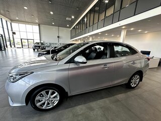 2025 Changan Alsvin, серебристый, 2119900 рублей, вид 5