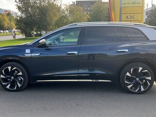 2022 Volkswagen ID.6 Crozz, синий, 3200000 рублей, вид 3