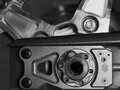 2016 Arch Motorcycle KRGT-1, серебристый - вид 9