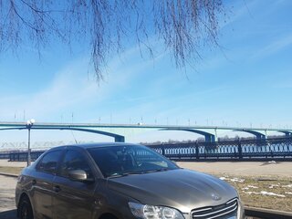 2013 Peugeot 301 I, коричневый, 400000 рублей, вид 1