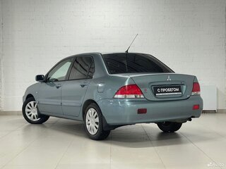 2006 Mitsubishi Lancer IX Рестайлинг, серый, 350000 рублей, вид 1