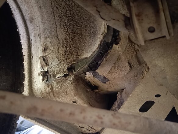 1988 Volkswagen Transporter 5-speed T3, белый - вид 14