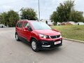 2018 Peugeot Rifter L1 I, красный - вид 5