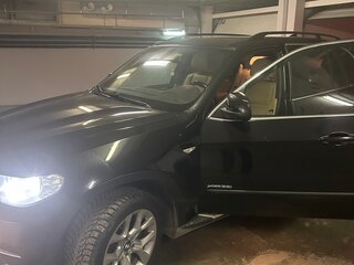 2010 BMW X5 35i II (E70) Рестайлинг, чёрный, 1900000 рублей, вид 3