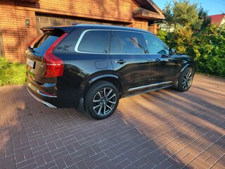 2015 Volvo XC90 II, коричневый, 4000000 рублей, вид 5