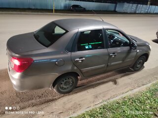 2017 Datsun on-DO I, серый, 490000 рублей, вид 2