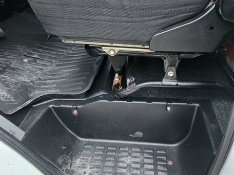 2013 ГАЗ ГАЗель (3302), белый, 930000 рублей, вид 1