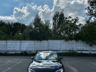 2020 Audi A4 40 TFSI V (B9) Рестайлинг, серый, 3900000 рублей, вид 4