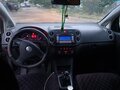 2007 Volkswagen Golf Plus I, чёрный, 460000 рублей - вид 4