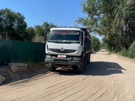 2008 Renault Kerax, белый, 2600000 рублей, вид 2