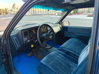 1994 Chevrolet Suburban VIII, синий, 1800000 рублей, вид 5