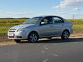 2010 Chevrolet Aveo I Рестайлинг, серебристый, 510000 рублей