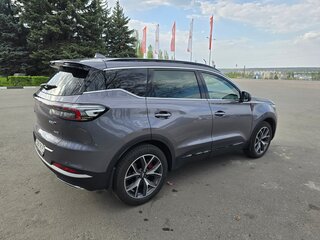 2024 Chery Tiggo 7 Pro Max I, серый, 2050000 рублей, вид 3
