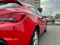 2012 Opel Astra GTC J Рестайлинг, красный, 877000 рублей - вид 5