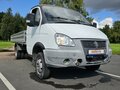 2010 ГАЗ ГАЗель (3302), белый, 535000 рублей
