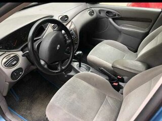 2001 Ford Focus I (North America), синий, 220000 рублей, вид 3