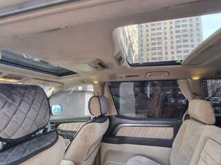2005 Toyota Alphard I Рестайлинг, чёрный, 600000 рублей, вид 5