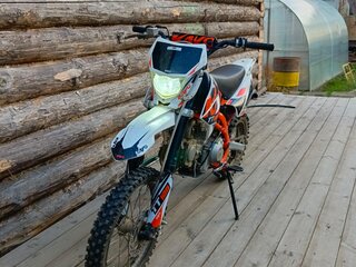 Kayo Basic TT125EA