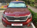 2021 Kia Seltos I, красный, 2650000 рублей