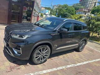 2022 Chery Tiggo 8 Pro I, чёрный, 1800000 рублей, вид 3