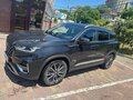 2022 Chery Tiggo 8 Pro I, чёрный - вид 2