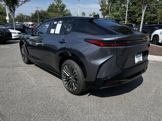 2025 Lexus RZ 450e, чёрный, 13787202 рублей, вид 4