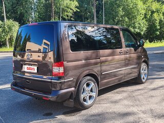 2009 Volkswagen Multivan T5, коричневый, 2800000 рублей, вид 5
