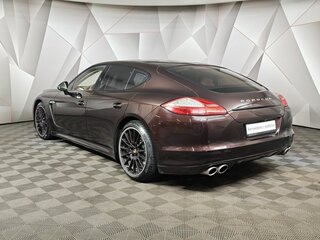 2011 Porsche Panamera 4S I, коричневый, 2199000 рублей, вид 4