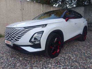 2023 Omoda C5 I, белый, 2300000 рублей, вид 1