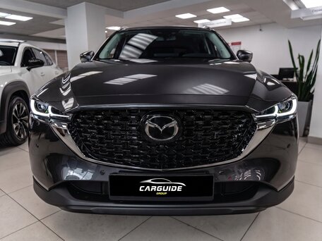 2026 Mazda CX-5 II Рестайлинг, серый, 2570000 рублей, вид 2